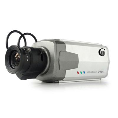 HDC500万CMOS高清枪型网络摄像机