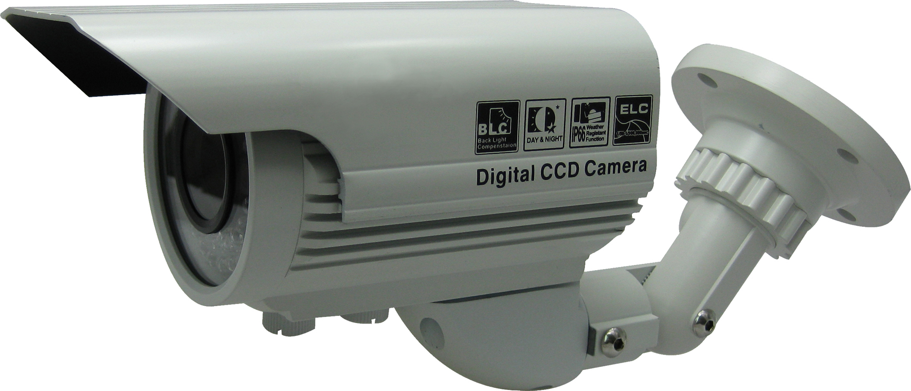 调焦红外摄像机