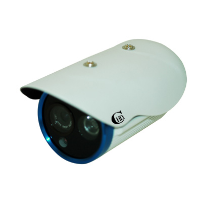 HDC200万CMOS  30米高清红外网络摄像机(经济型)