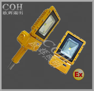 LED防爆道路灯_100W LED防爆马路灯_LED防爆灯