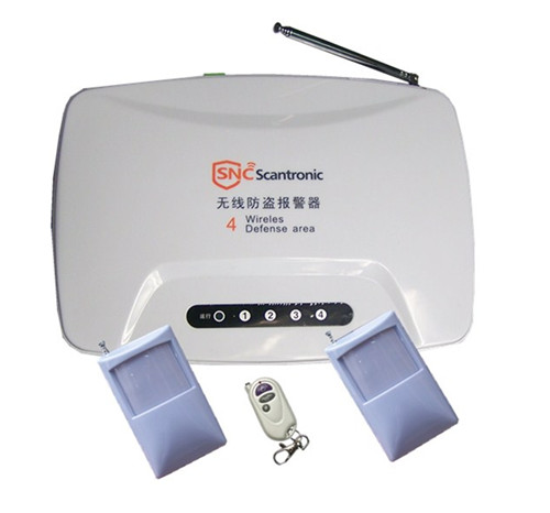 SNC-618－1 无线报警套装（铁卫1号）