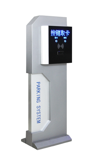 组合式入口控制机，组合式出口控制机