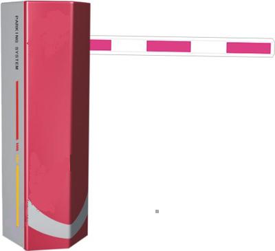  思沃智能停车场|停车场管理系统|三辊闸