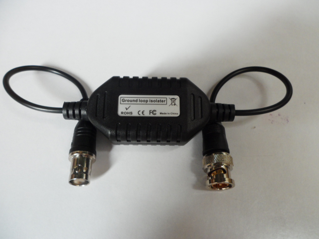 视频隔离器|地回路隔离器|视频抗干扰器 BW1008IB 搏为科技