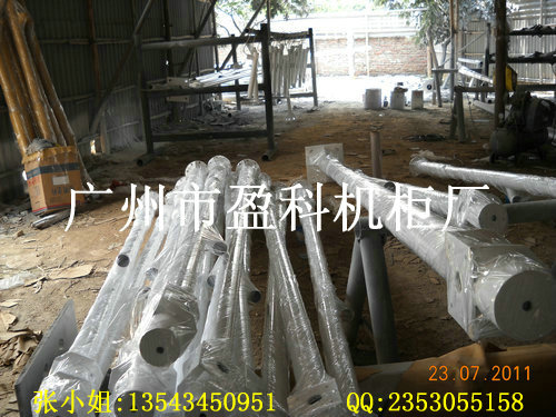 立杆，监控立杆，球机立杆，枪机立杆