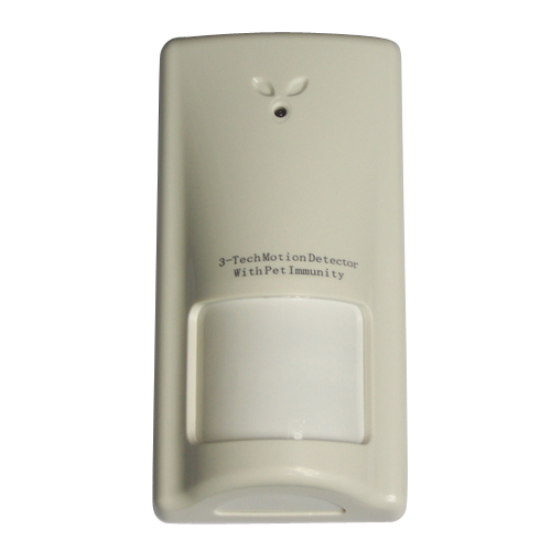 SNC-135防宠物三鉴智能探测器