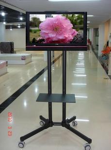 液晶电视移动支架/液晶电视移动推车/移动移动座架