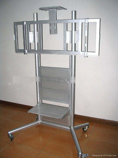 液晶等离子电视机移动支架座架630/可装70寸大尺寸电视机