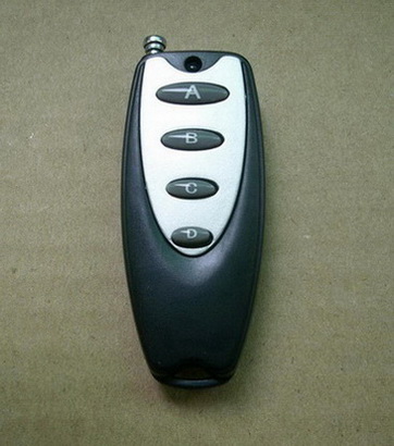 卷帘门升降机无线遥控开关