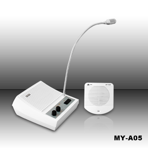  MY-A05 银行对讲