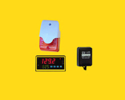 无线蓄电池电压报警器