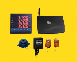 GSM三相电压报警器、GSM三相电压监测仪