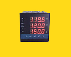 三相电流报警器、三相电流监测仪