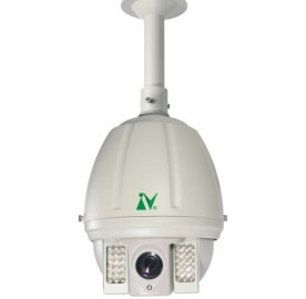 全金属阵列式红外匀速球IV9011