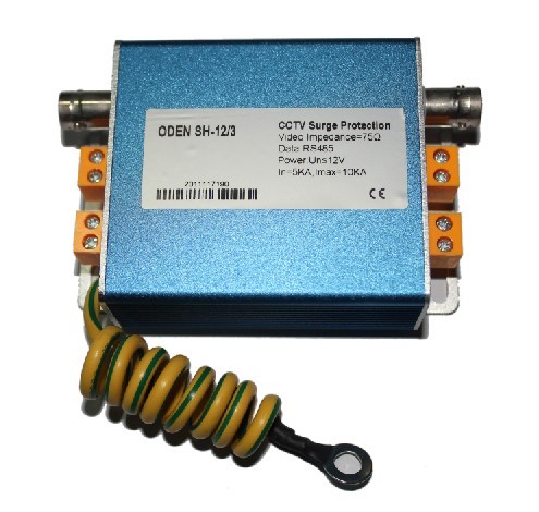 三合一防雷器便宜价格，24V控制信号三合一避雷器