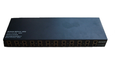 12口网络交换机防雷器