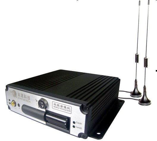 车载SD卡录像机+3G视频监控系统