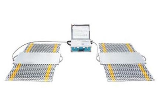 无线汽车称重仪