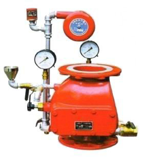 ZSFC型干式报警阀