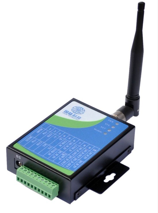 GPRS无线测控终端