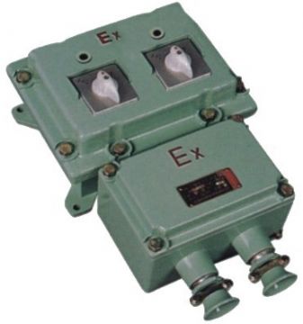 BQD54防爆磁力起动器，防爆磁力起动器 防爆起动器