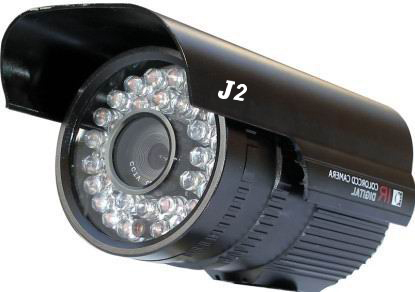 陕西西安监控|高清晰红外摄像机|西安监控|(J2)红外监控