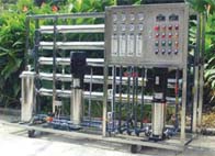 成套纯水处理设备