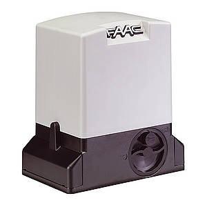 意大利 FAAC 平移门机740—741维修，开门机调试