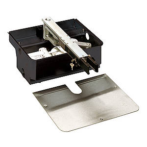 进口地埋式平开门机FAAC770 ，意大利开门机