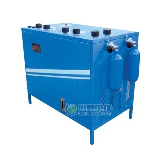 AE102A氧气充填泵