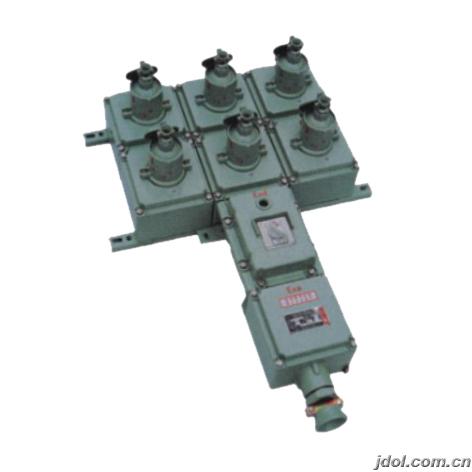 BXX52防爆检修电源插座箱|防爆插座箱|防爆电源箱|防爆箱