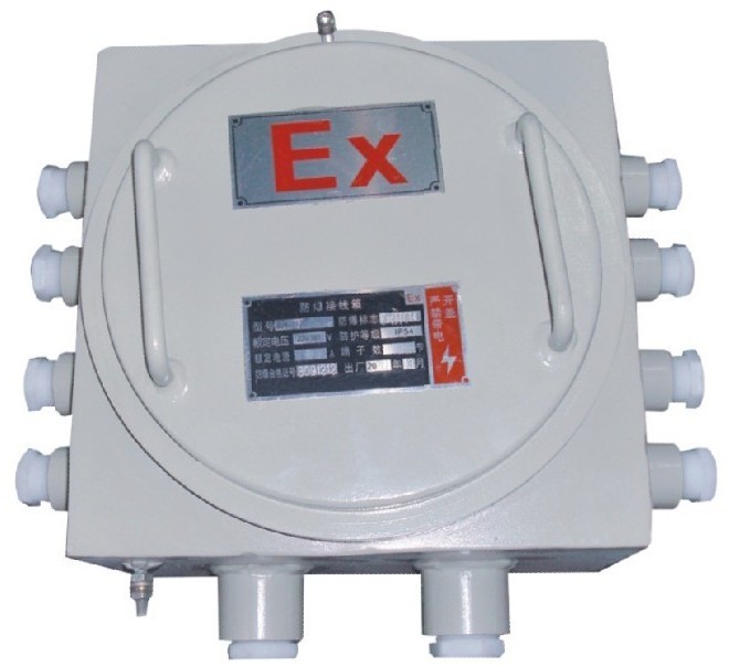 BXJ52防爆接线箱|BJX防爆接线箱