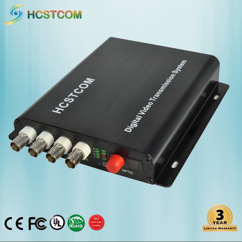 华创视通监控级光端机