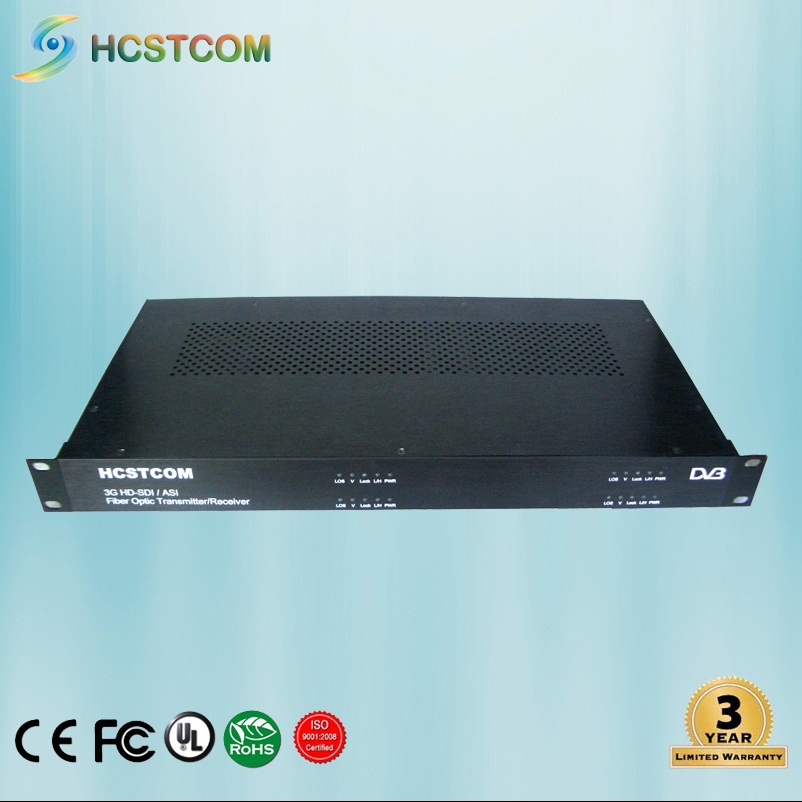 华创视通广播级光端机