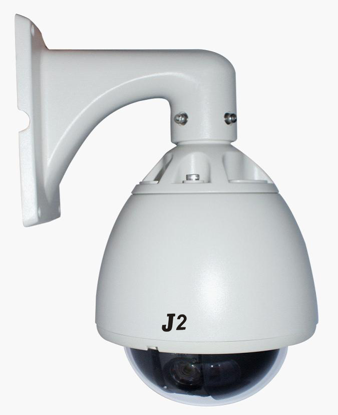 陕西安防监控-图杰(J2)高速球监控摄像机