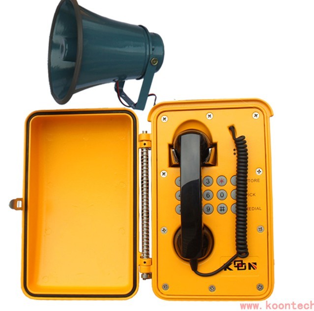 防水电话机，防潮电话机，防尘电话机