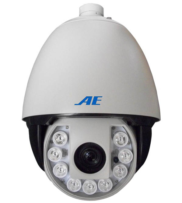 新款红外高速球