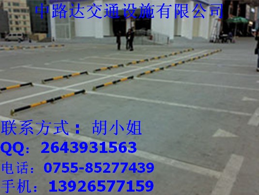 车轮挡车器，橡胶挡车器