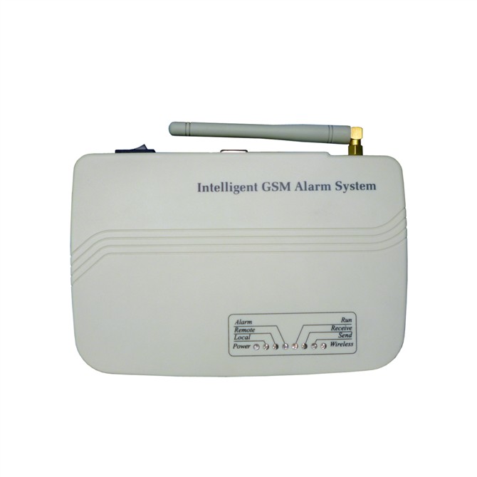 GSM防盗报警器主机G10