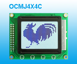  M6464c带中文字库控制器7920外形67*50视域40*30