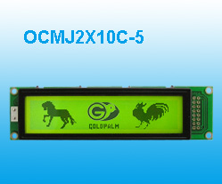  M16032C-5带中文字库控制器7920外形122*32视域92*22