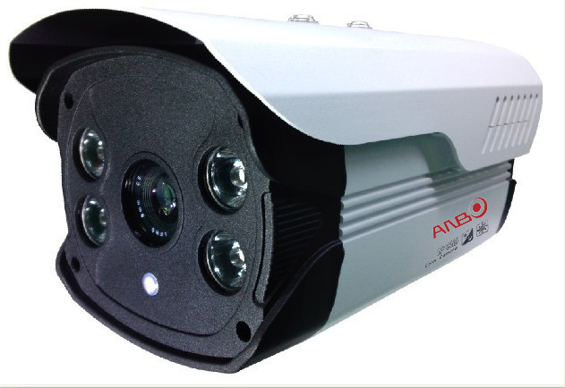 新款方机150米650线第三代阵列式红外摄像机