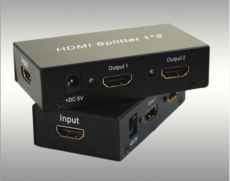 【HDMI分配器 一托二 一托四 一托八 一托十六】