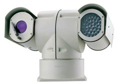 高清车载红外云台摄像机