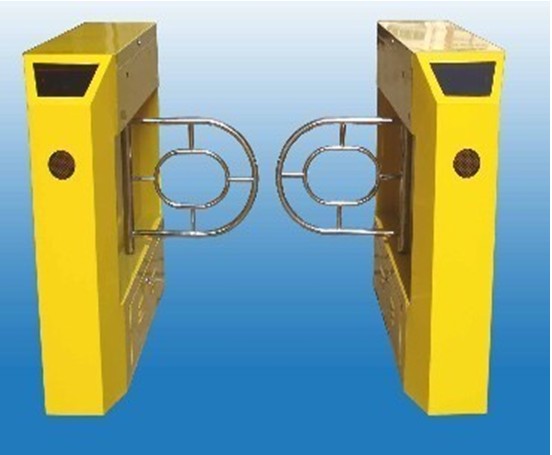 桥式八角烤漆摆闸厂家