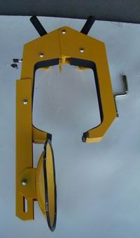 河南车轮锁，郑州大小车轮锁