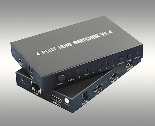 厂家供应【HDMI切换器 2x1 3x1 4x1 5x1】