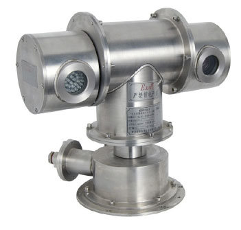 裕华KBA113A矿用防爆电动云台