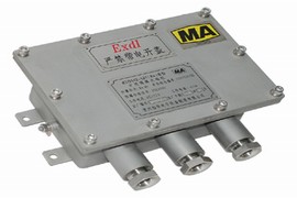 裕华KTG102-127B矿用防爆光端机