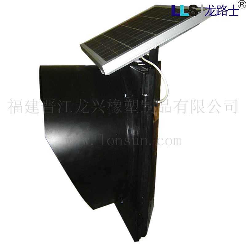 LLS太阳能led慢黄闪灯LLS-MHS-300